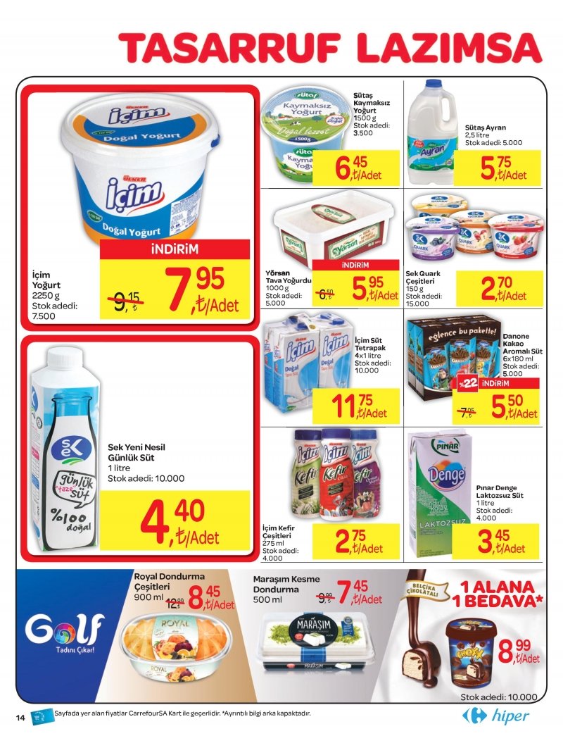 17 Ağustos Carrefour Aktüel 2017 - Sayfa 19