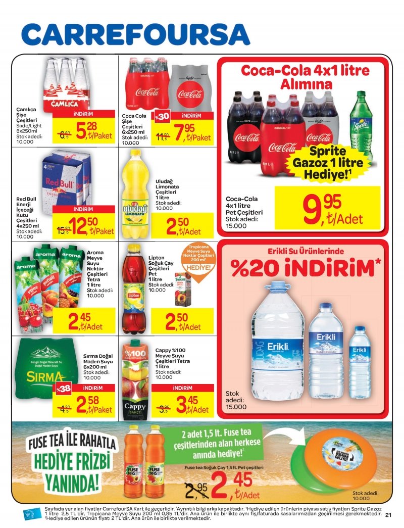 17 Ağustos Carrefour Aktüel 2017 - Sayfa 26