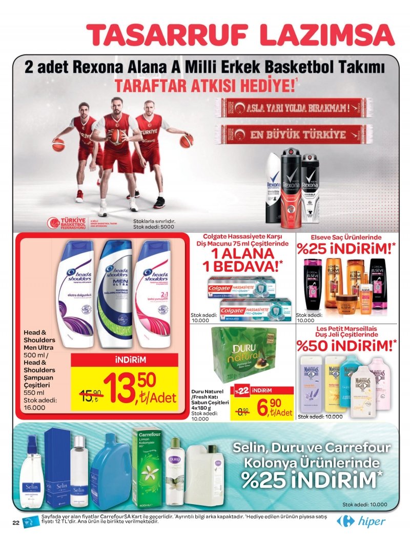 17 Ağustos Carrefour Aktüel 2017 - Sayfa 27