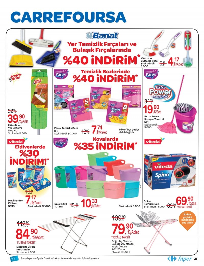 17 Ağustos Carrefour Aktüel 2017 - Sayfa 30