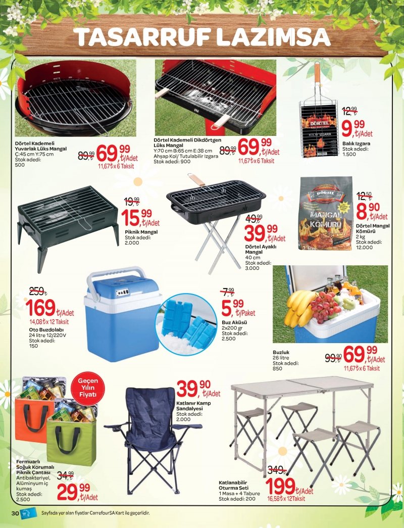 17 Ağustos Carrefour Aktüel 2017 - Sayfa 35