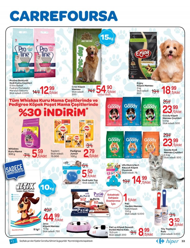 17 Ağustos Carrefour Aktüel 2017 - Sayfa 38