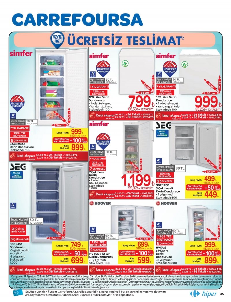 17 Ağustos Carrefour Aktüel 2017 - Sayfa 40