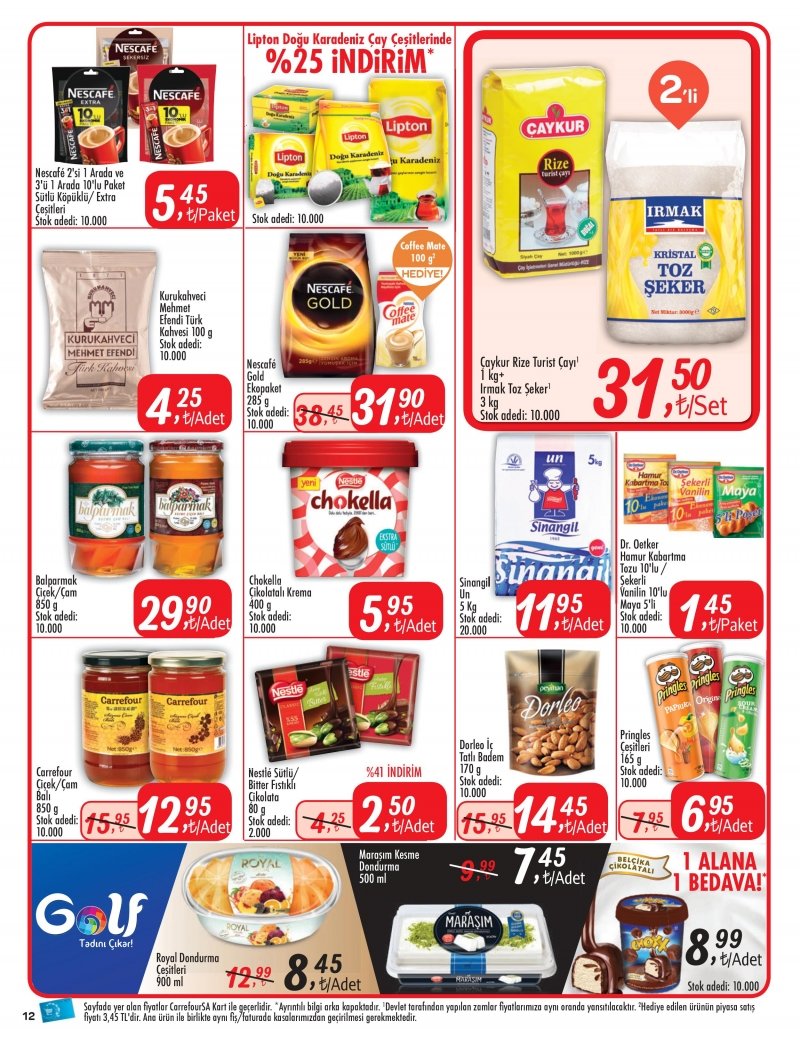 17 Ağustos Carrefour Geleneksel Aktüel 2017 - Sayfa 24