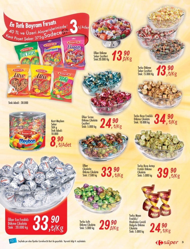 17 Ağustos Carrefour Aktüel 2017 - Sayfa 14