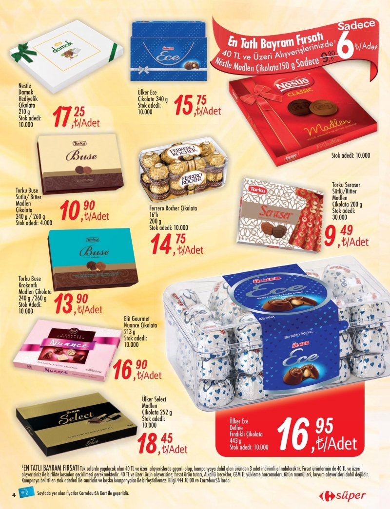 17 Ağustos Carrefour Aktüel 2017 - Sayfa 15