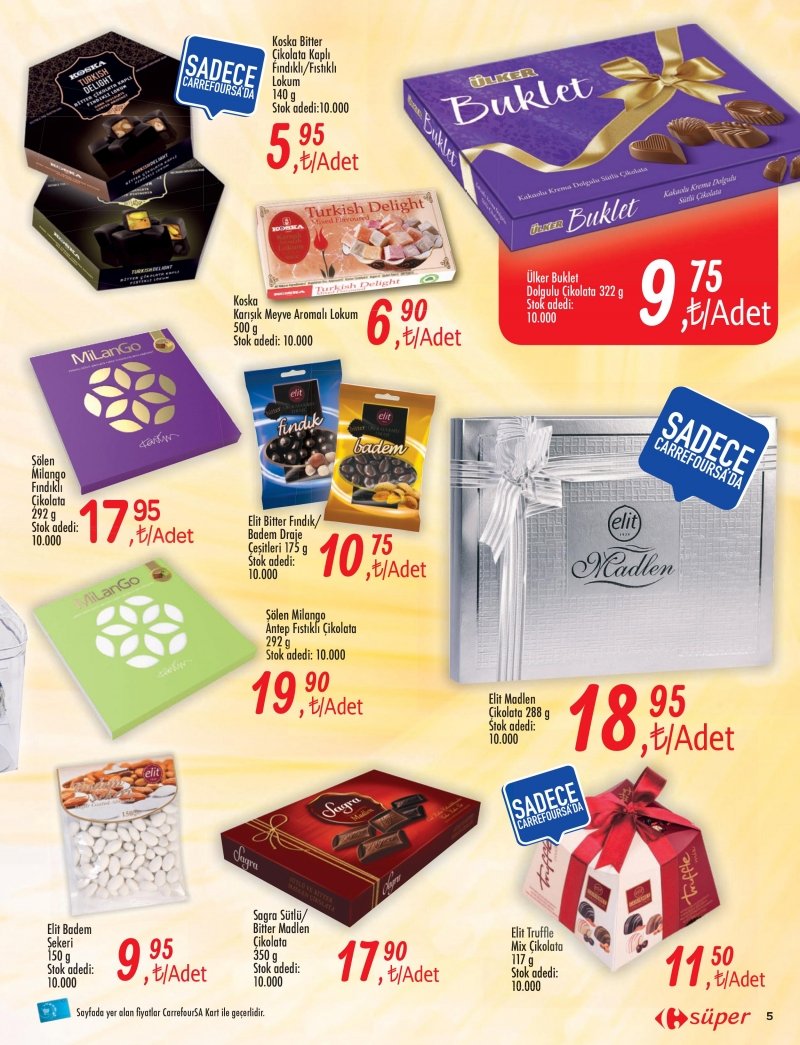 17 Ağustos Carrefour Aktüel 2017 - Sayfa 16