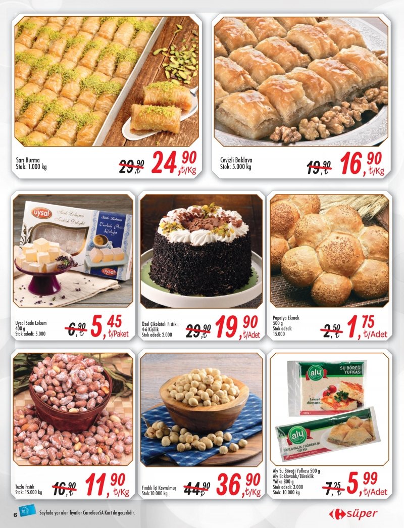 17 Ağustos Carrefour Aktüel 2017 - Sayfa 17