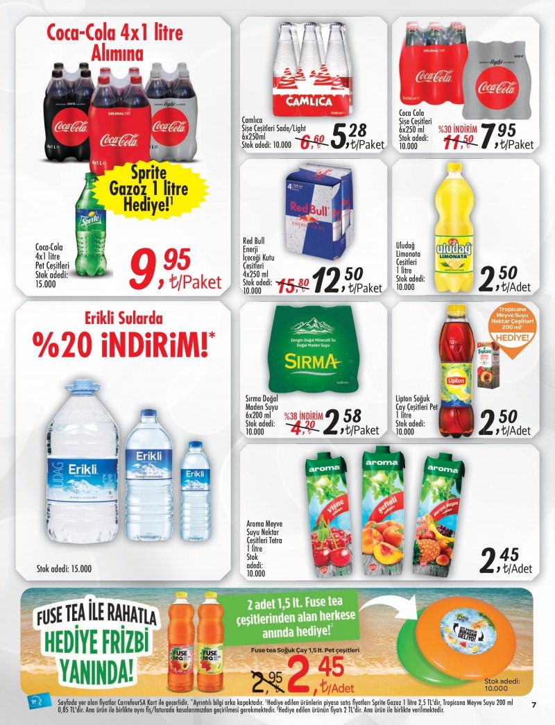 17 Ağustos Carrefour Aktüel 2017 - Sayfa 18