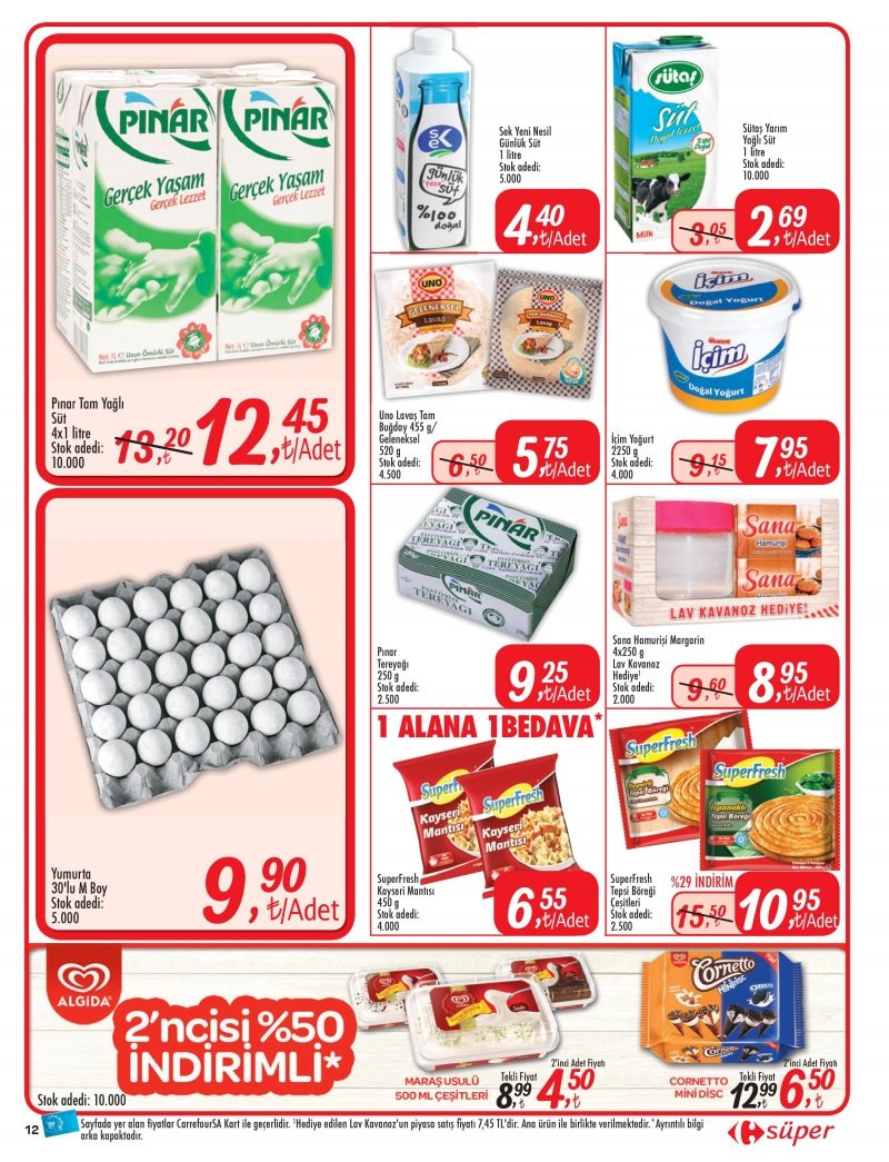 17 Ağustos Carrefour Aktüel 2017 - Sayfa 23