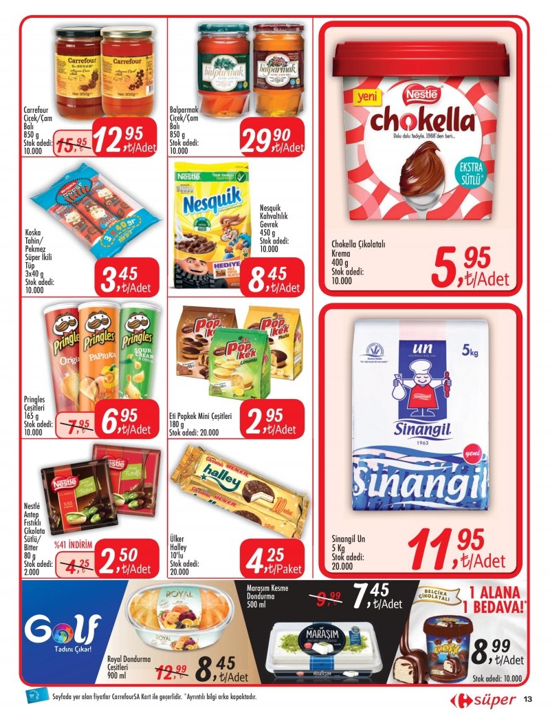 17 Ağustos Carrefour Aktüel 2017 - Sayfa 24