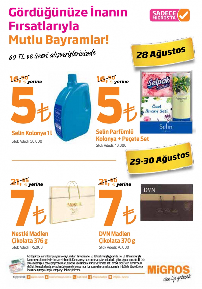 24 Ağustos Migros Aktüel 2017 - Sayfa 7