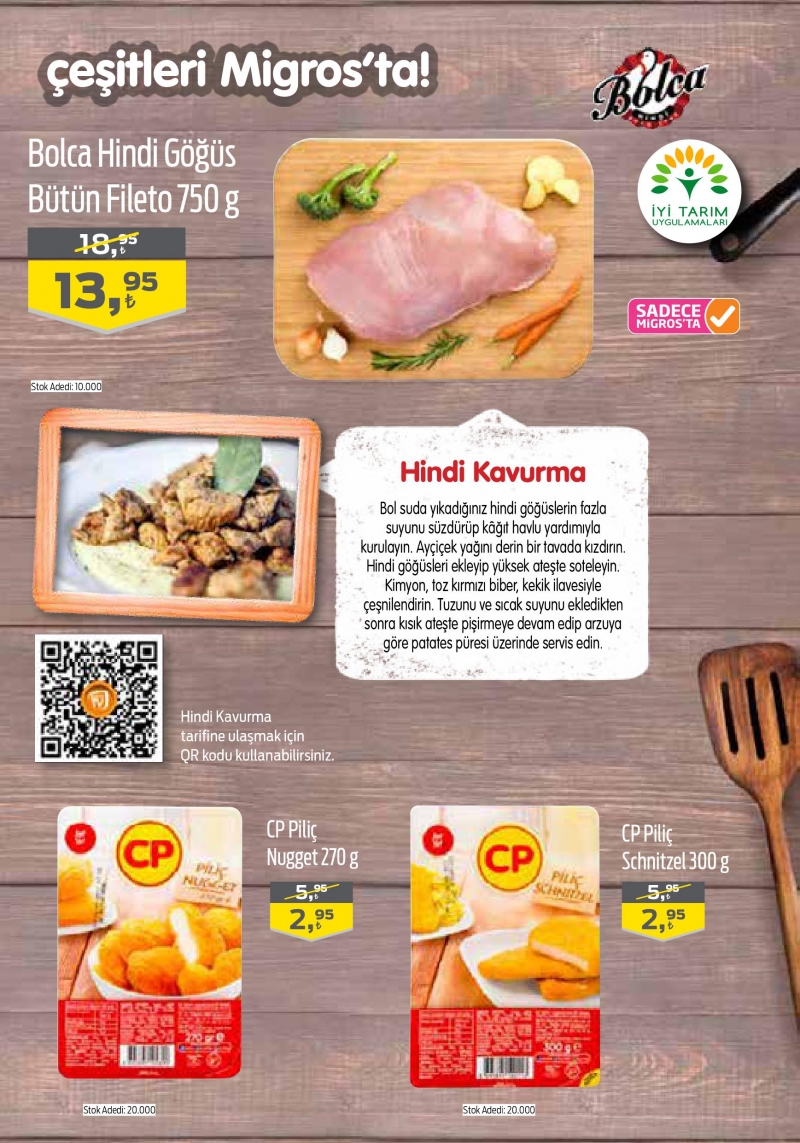 24 Ağustos Migros Aktüel 2017 - Sayfa 20