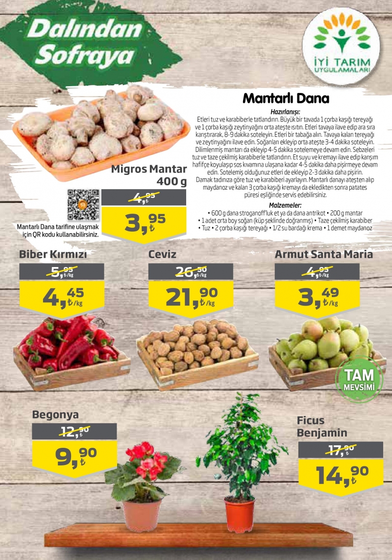 24 Ağustos Migros Aktüel 2017 - Sayfa 21