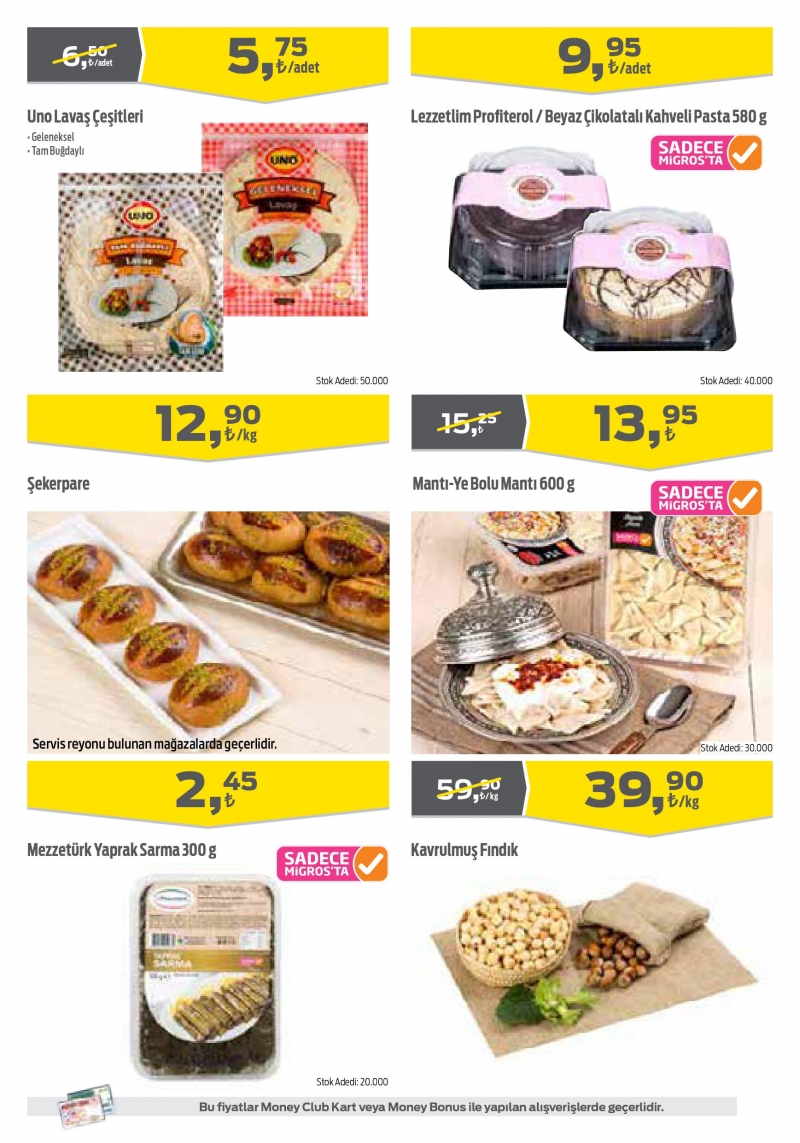 24 Ağustos Migros Aktüel 2017 - Sayfa 22