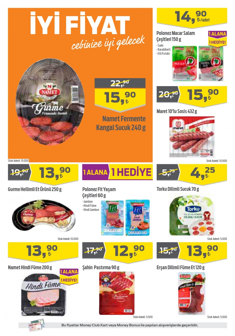 24 Ağustos Migros Aktüel 2017 - Sayfa 23