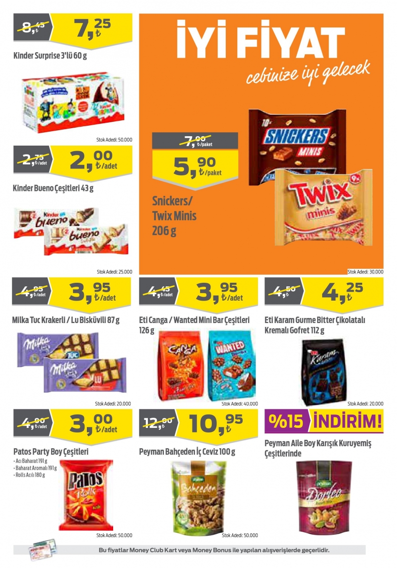 24 Ağustos Migros Aktüel 2017 - Sayfa 38