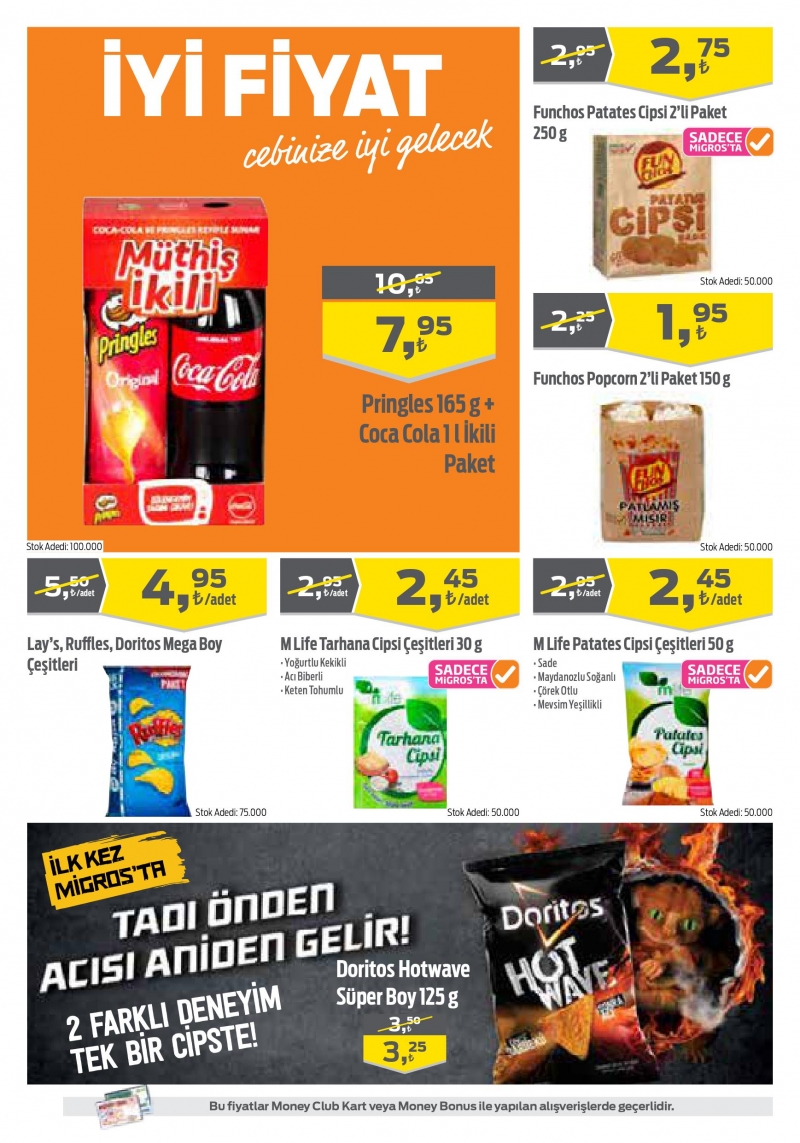 24 Ağustos Migros Aktüel 2017 - Sayfa 39