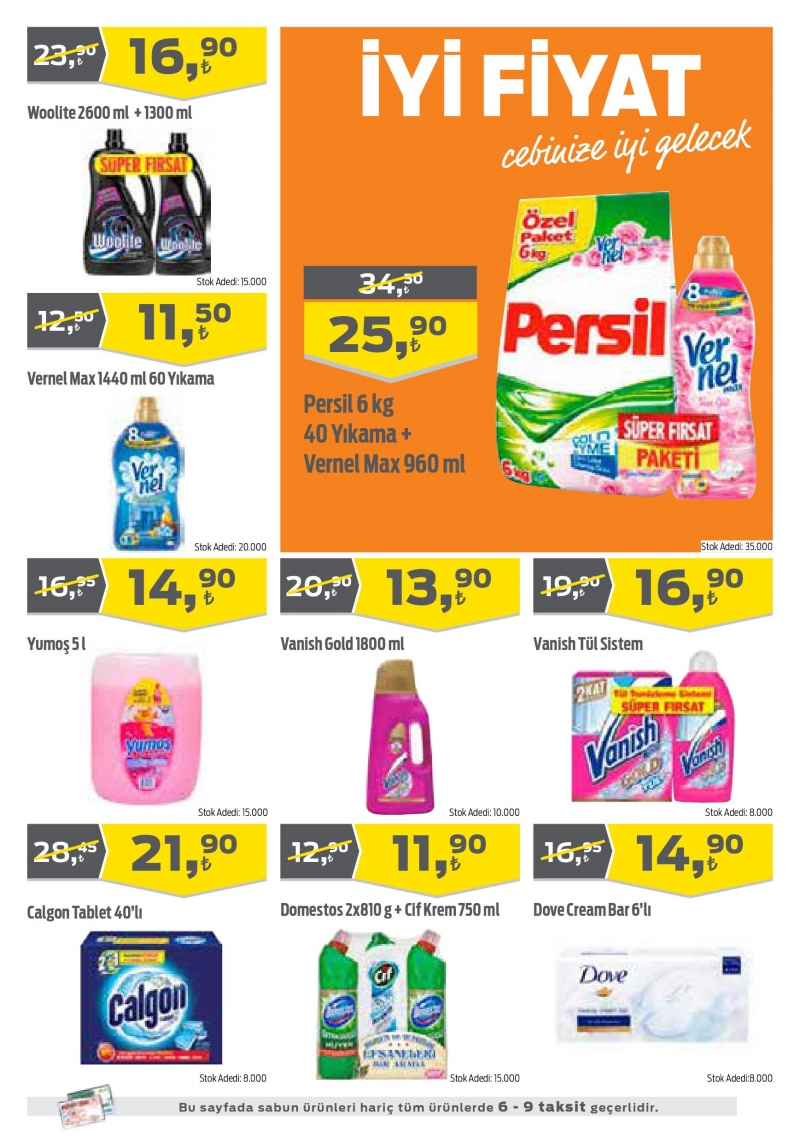 24 Ağustos Migros Aktüel 2017 - Sayfa 44