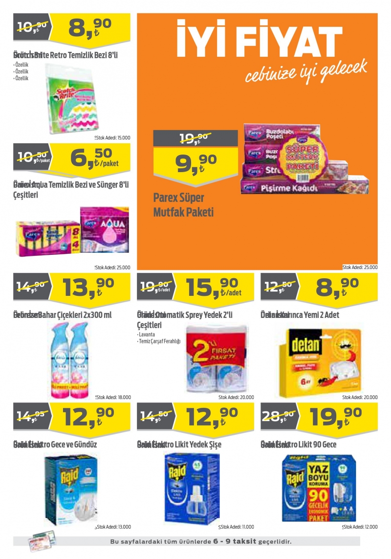 24 Ağustos Migros Aktüel 2017 - Sayfa 46