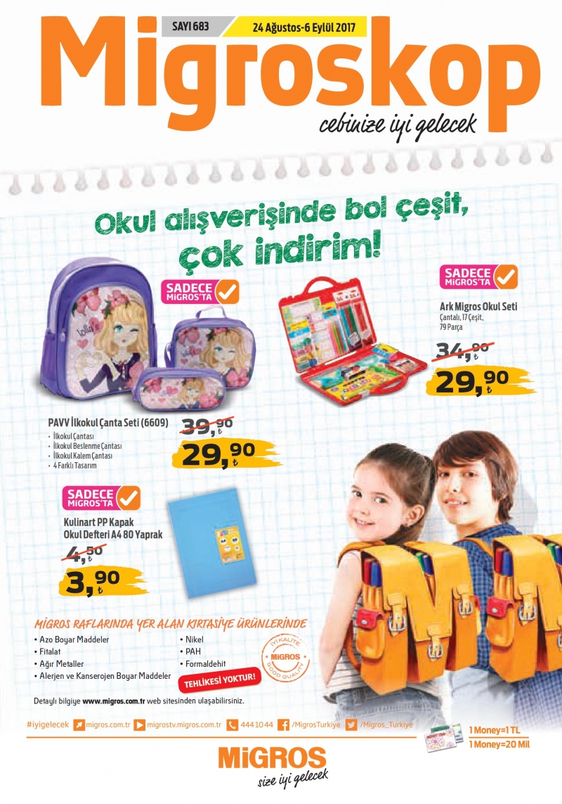 24 Ağustos Migros Aktüel 2017 - Sayfa 55