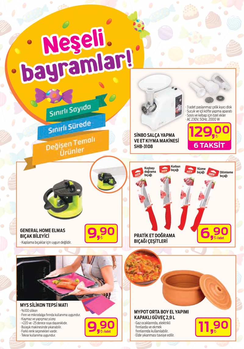 24 Ağustos Migros Aktüel 2017 - Sayfa 74