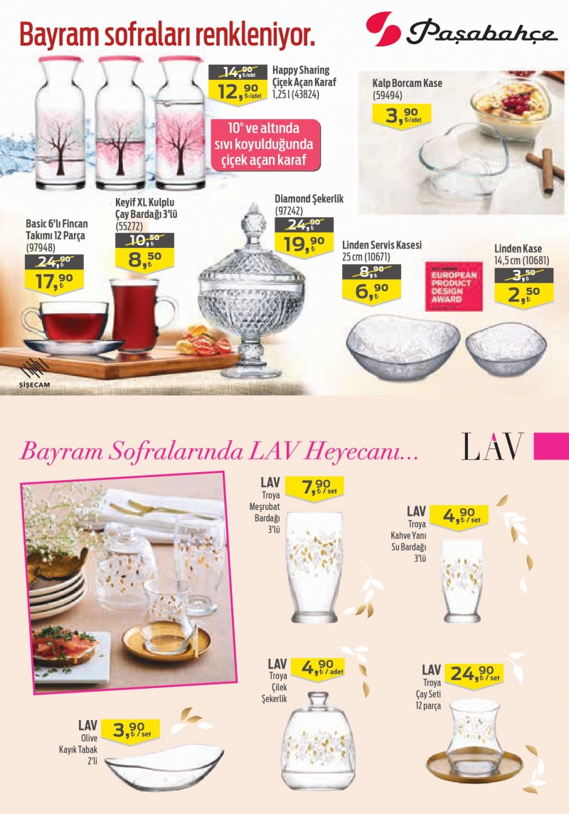 24 Ağustos Migros Aktüel 2017 - Sayfa 78