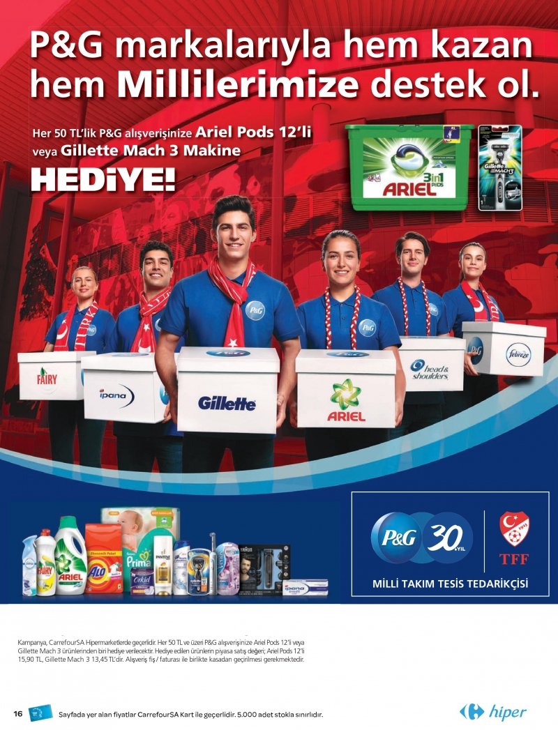 4 Eylül Carrefour Hiper Aktüel 2017 - Sayfa 26