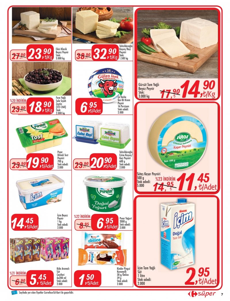 4 Eylül Carrefour Geleneksel Aktüel 2017 - Sayfa 21