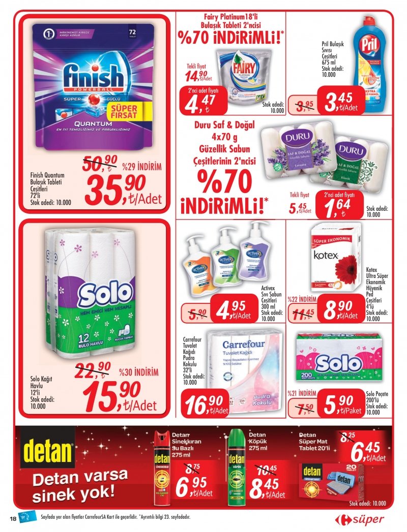 4 Eylül Carrefour Kentsel Aktüel 2017 - Sayfa 7