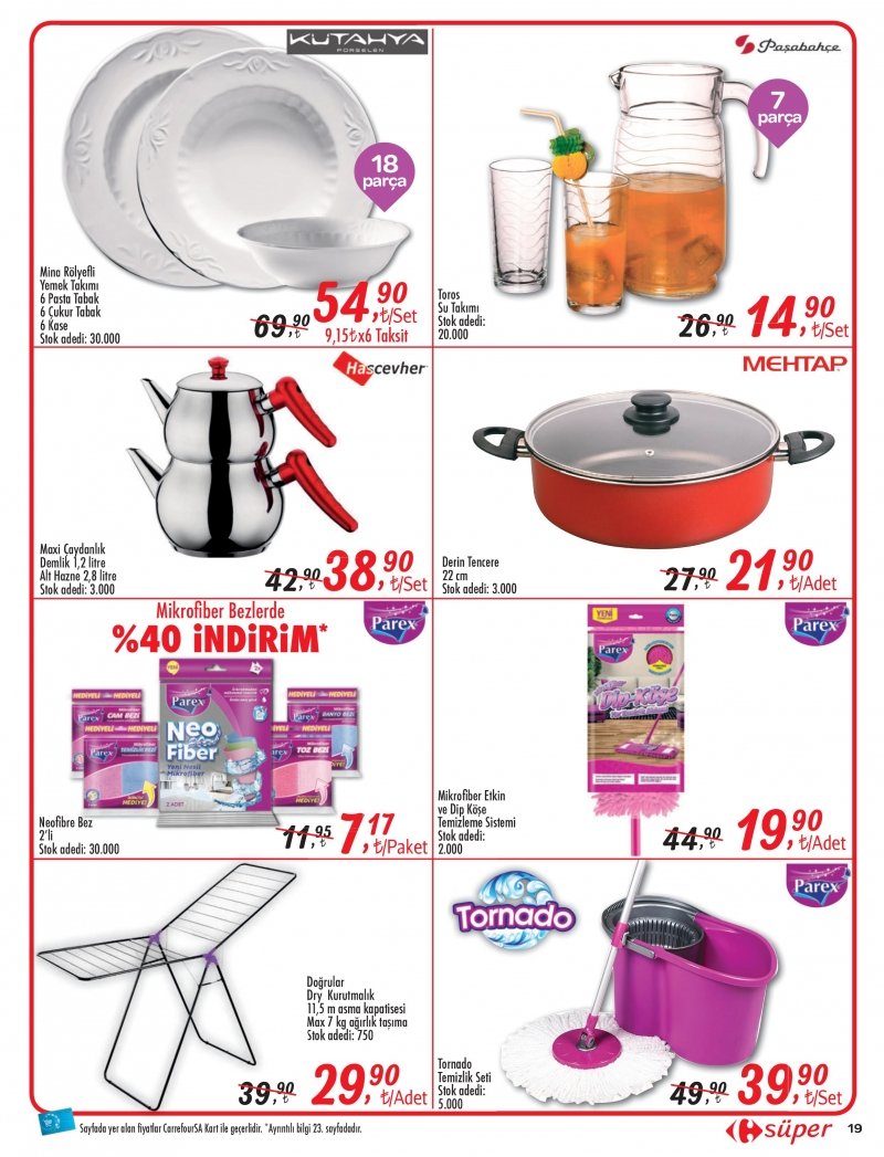 4 Eylül Carrefour Kentsel Aktüel 2017 - Sayfa 8