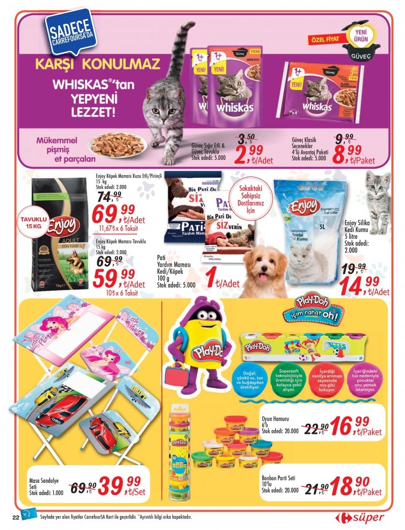 4 Eylül Carrefour Kentsel Aktüel 2017 - Sayfa 11