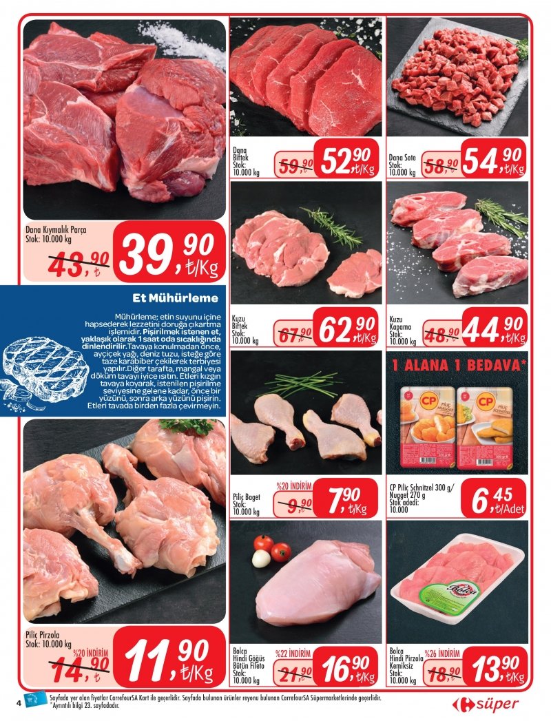 4 Eylül Carrefour Kentsel Aktüel 2017 - Sayfa 12