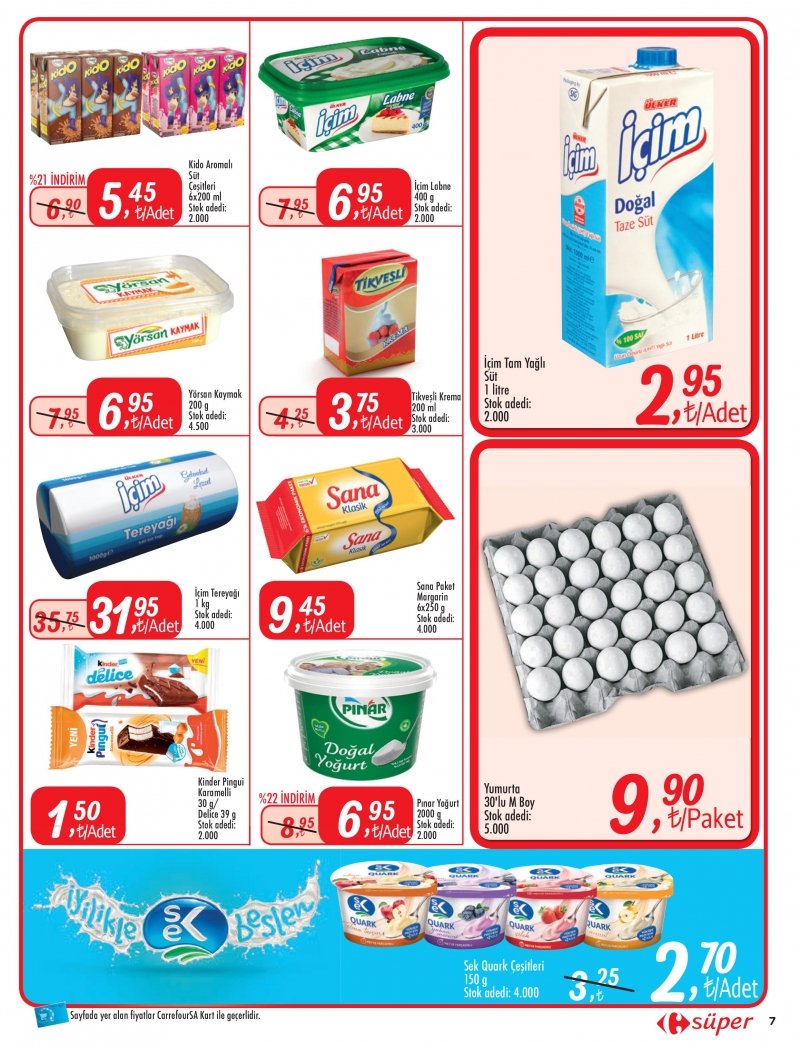 4 Eylül Carrefour Kentsel Aktüel 2017 - Sayfa 15