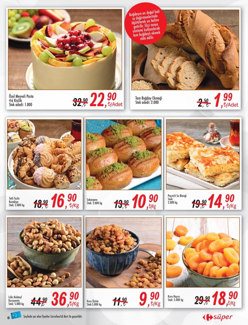 4 Eylül Carrefour Kentsel Aktüel 2017 - Sayfa 16