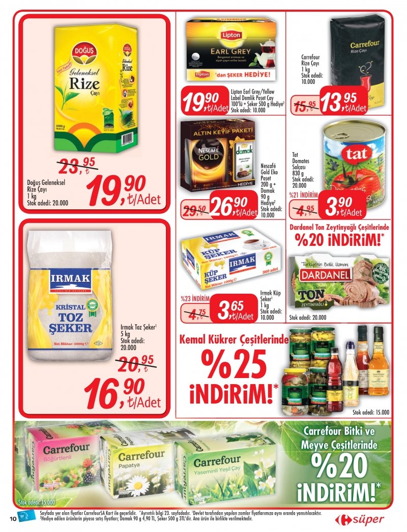 4 Eylül Carrefour Kentsel Aktüel 2017 - Sayfa 18