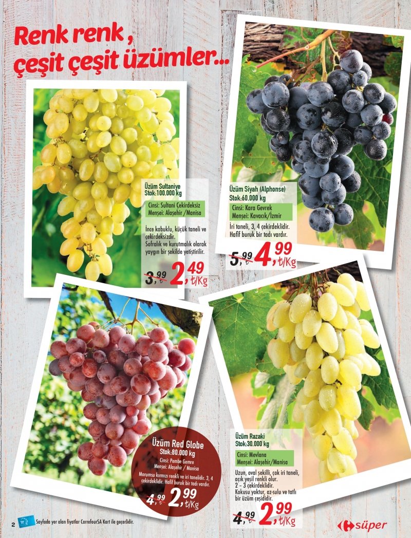 4 Eylül Carrefour Kentsel Aktüel 2017 - Sayfa 23