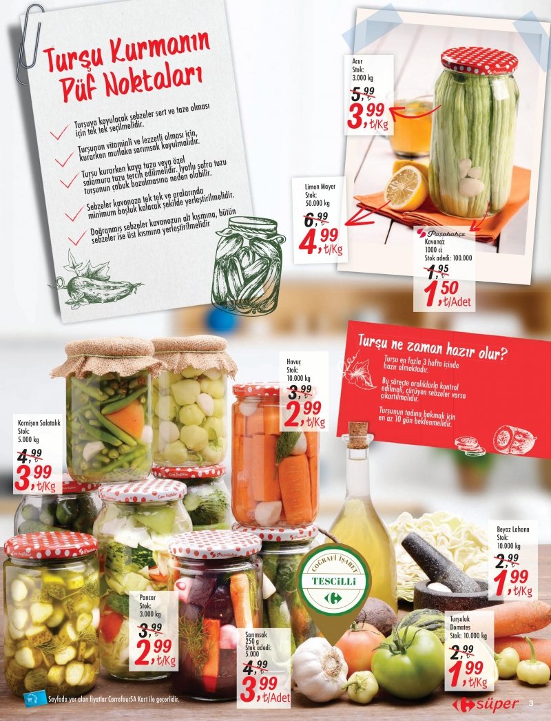 4 Eylül Carrefour Kentsel Aktüel 2017 - Sayfa 24