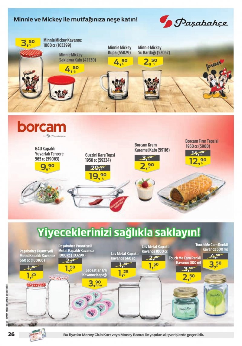 7 Eylül Migros Aktüel 2017 - Sayfa 5