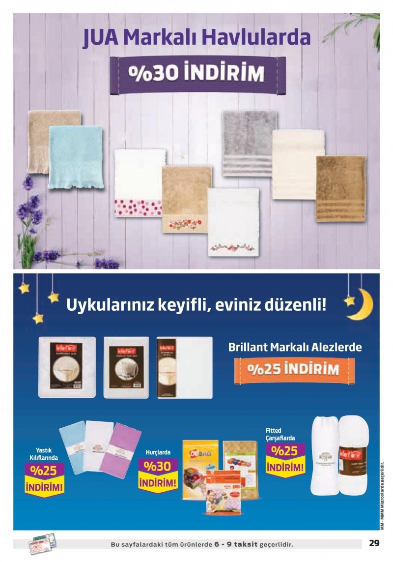 7 Eylül Migros Aktüel 2017 - Sayfa 8