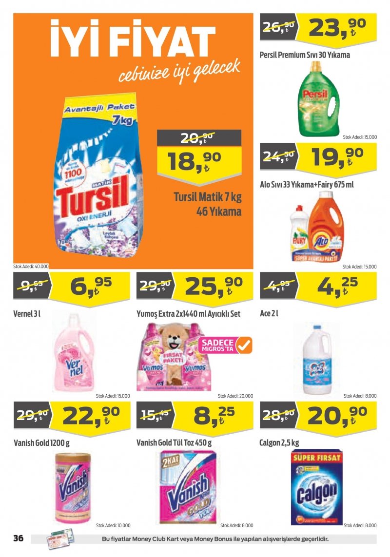 7 Eylül Migros Aktüel 2017 - Sayfa 30