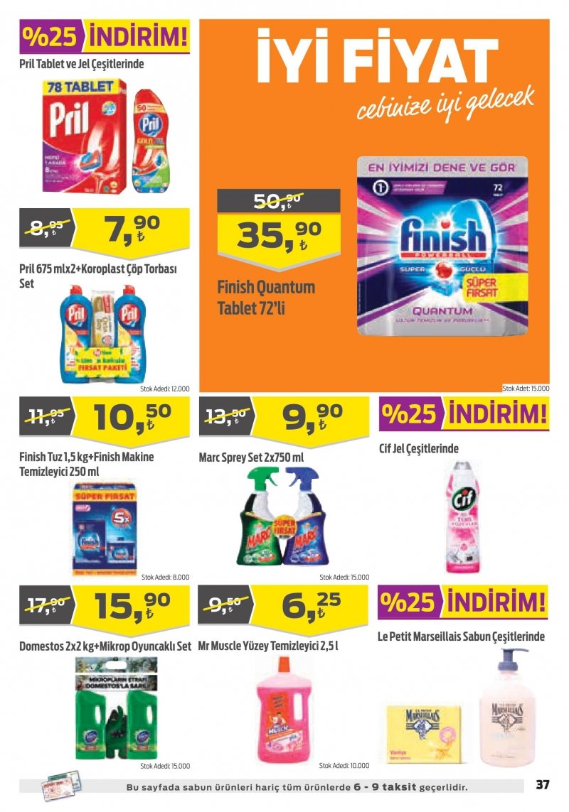 7 Eylül Migros Aktüel 2017 - Sayfa 31