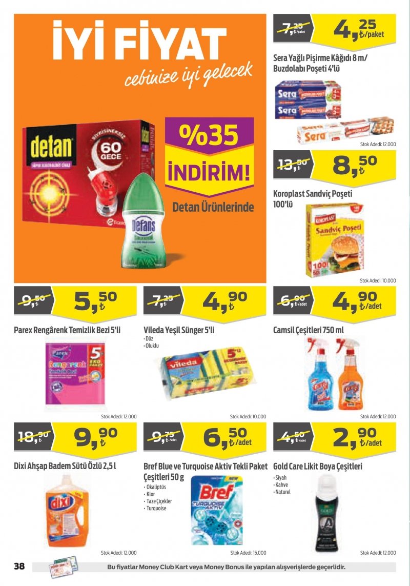 7 Eylül Migros Aktüel 2017 - Sayfa 32