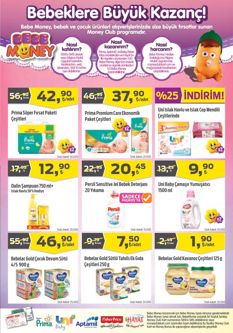 7 Eylül Migros Aktüel 2017 - Sayfa 39