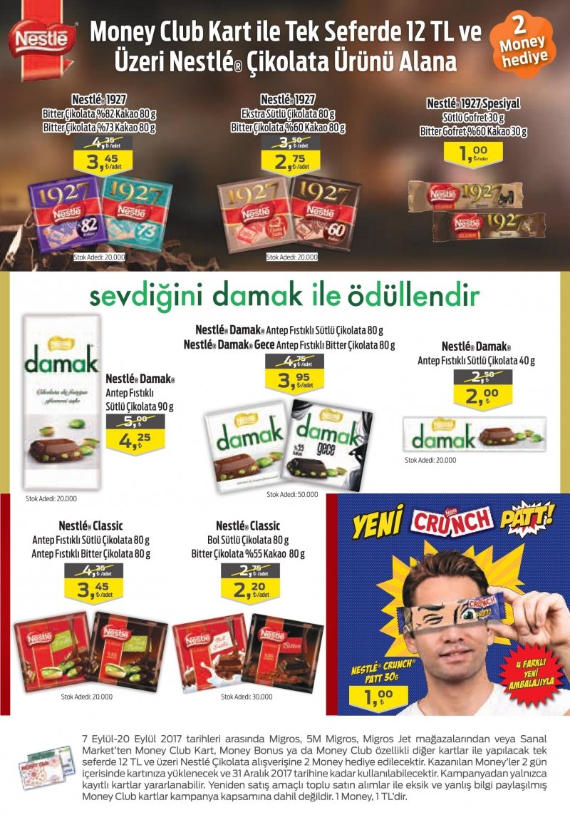 7 Eylül Migros Aktüel 2017 - Sayfa 67