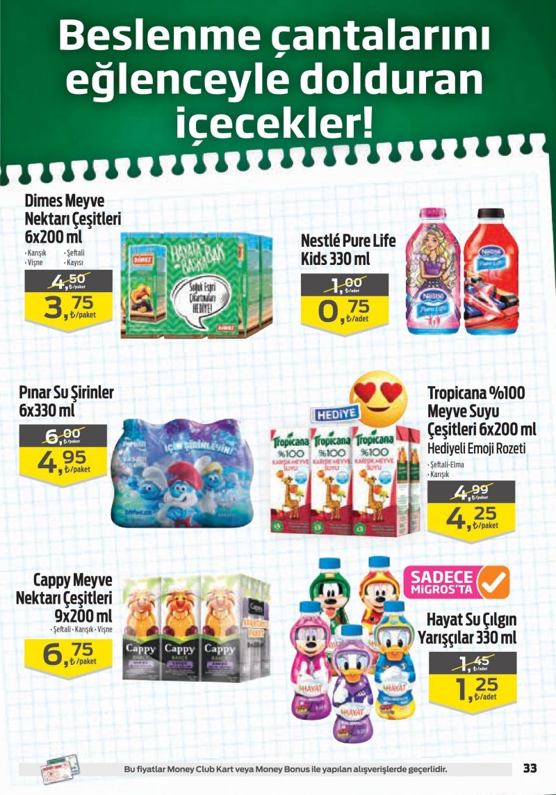 7 Eylül Migros Aktüel 2017 - Sayfa 73