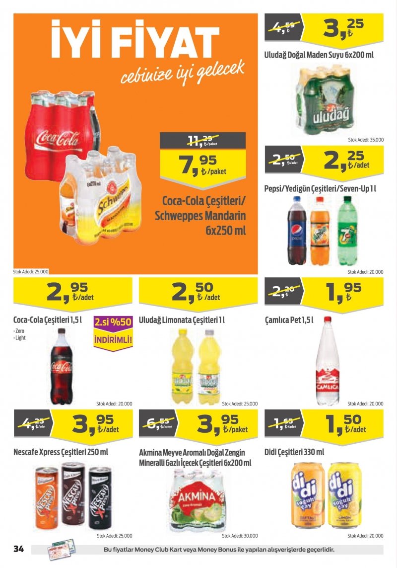 7 Eylül Migros Aktüel 2017 - Sayfa 74