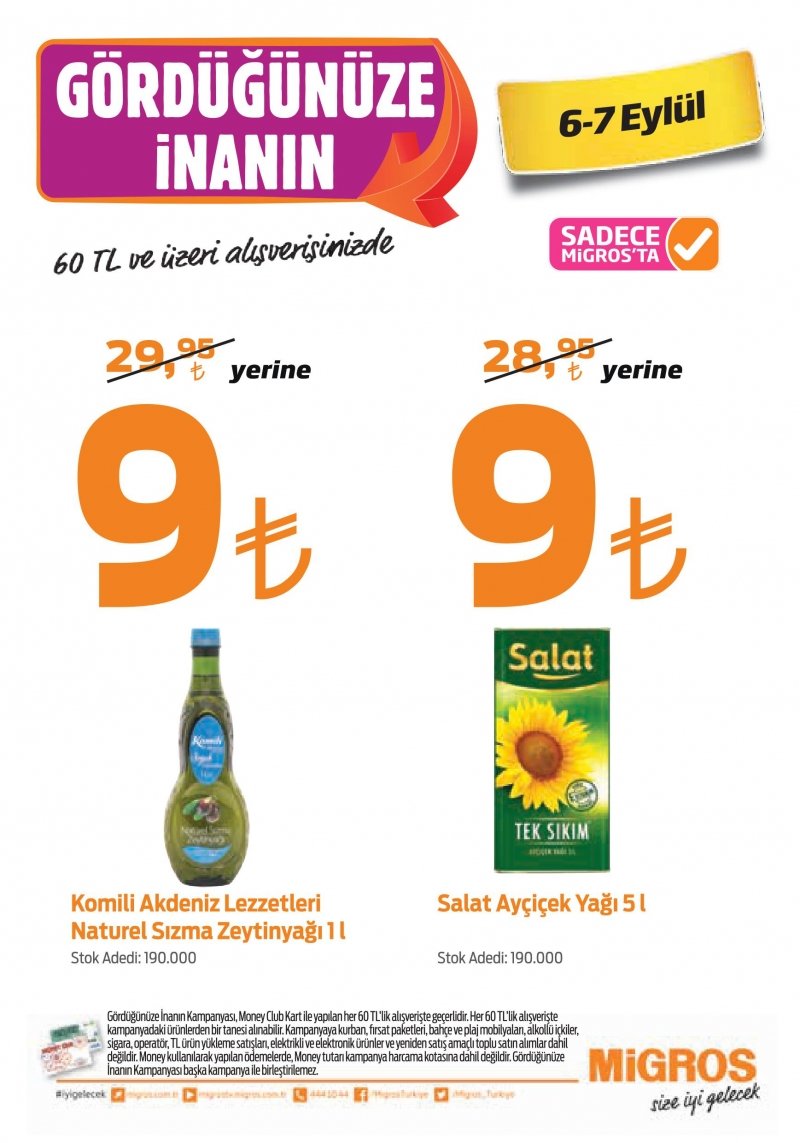 7 Eylül Migros Aktüel 2017 - Sayfa 75