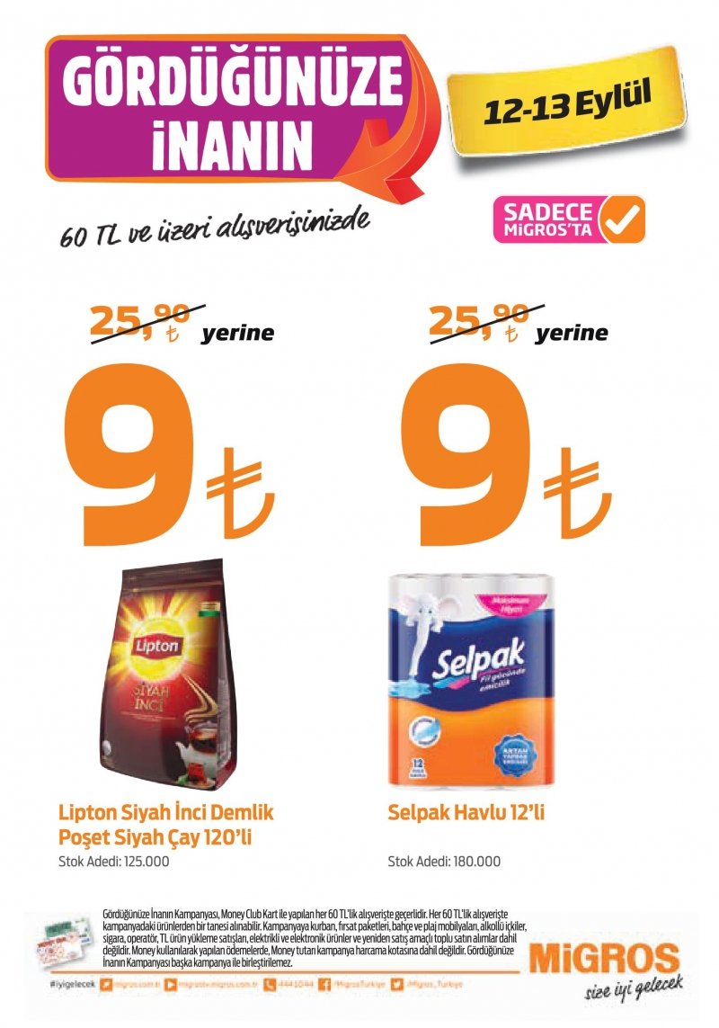 7 Eylül Migros Aktüel 2017 - Sayfa 78
