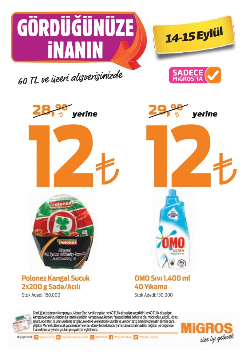 7 Eylül Migros Aktüel 2017 - Sayfa 79